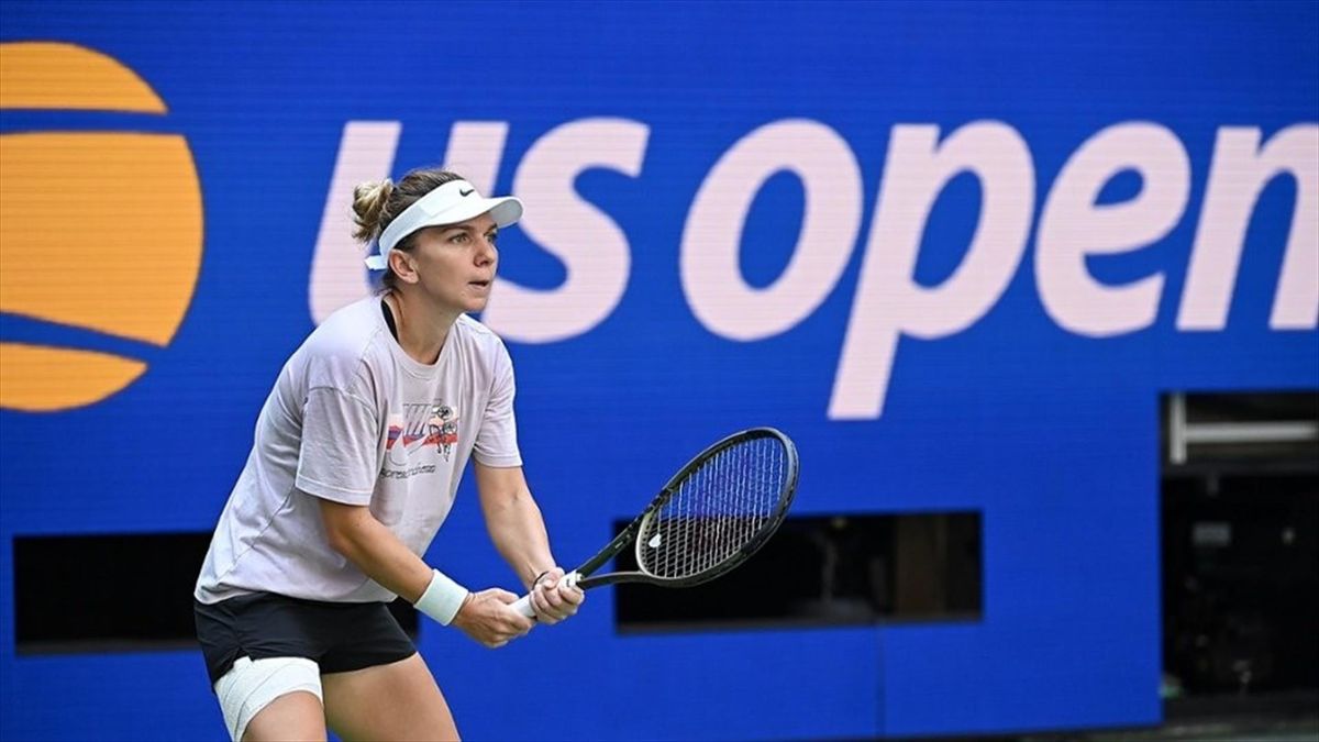 Playsport Cine este frumusețea pe care o înfruntă Simona Halep la US