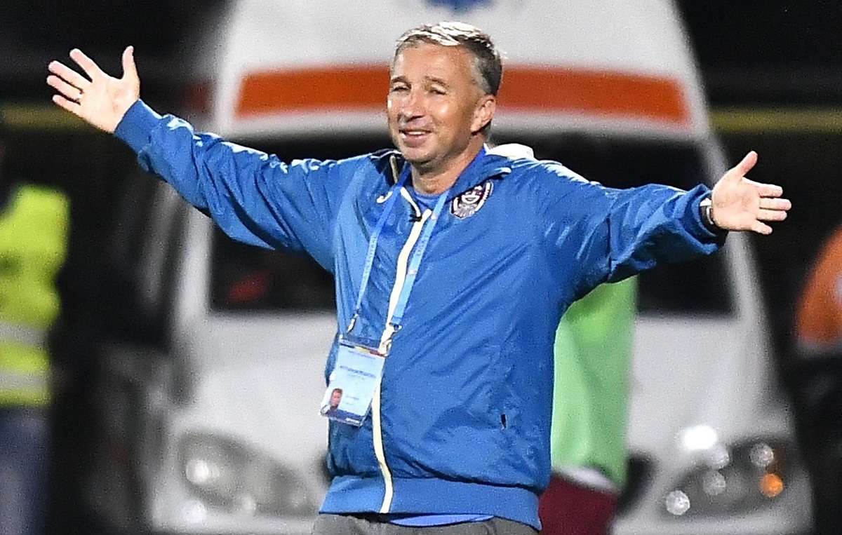 Playsport Se Bag N R Zboiul Marius Umudic Dan Petrescu