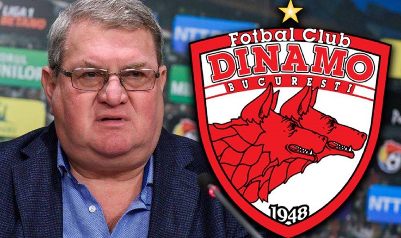 Exclusiv Iuliu Mure An Va Fi Nl Turat De La Dinamo Vineri Se