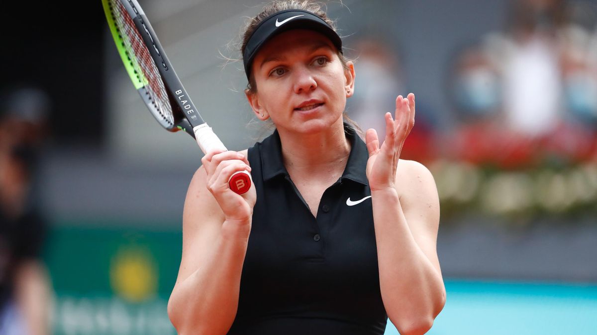 Playsport Ziua Cea Mai Trist Pentru Simona Halep Dup Eliminarea De