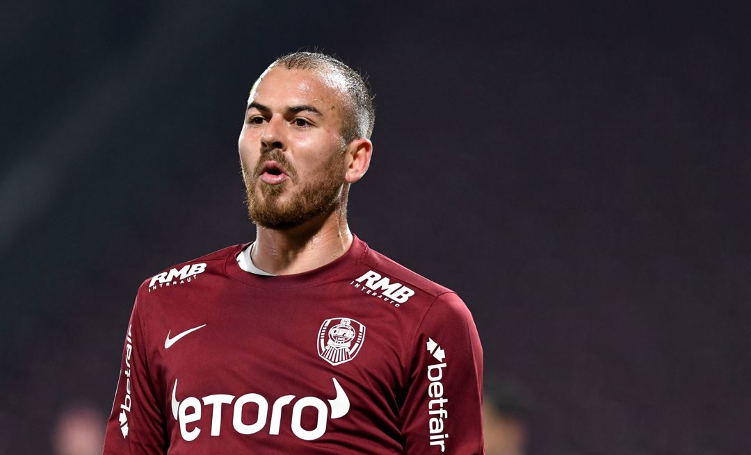 Playsport Denis Alibec Pleac De La Cfr Cluj Dup Doar Jum Tate De