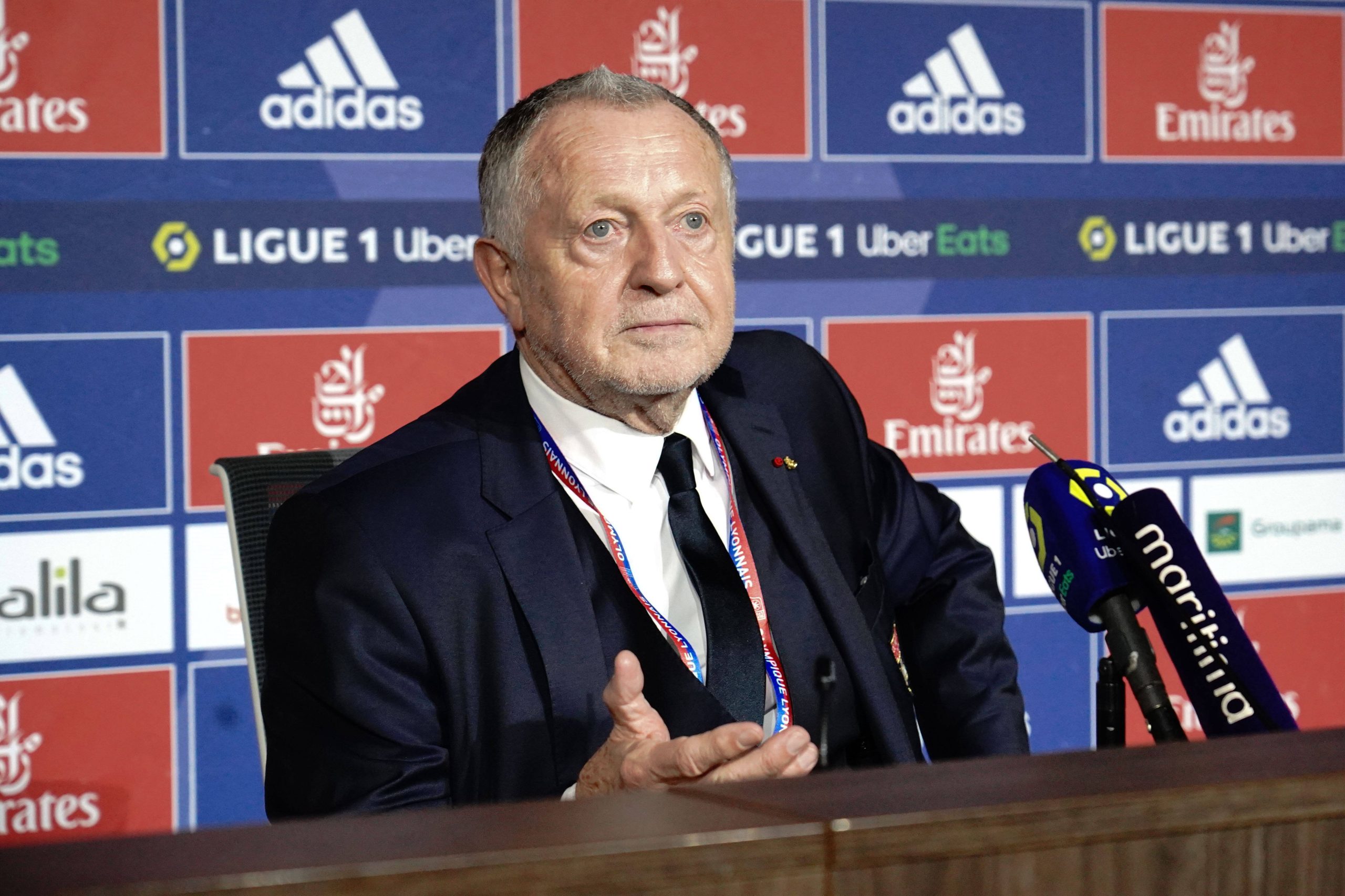 Propunerea Lui Jean Michel Aulas A Fost Aspru Criticat De Presa