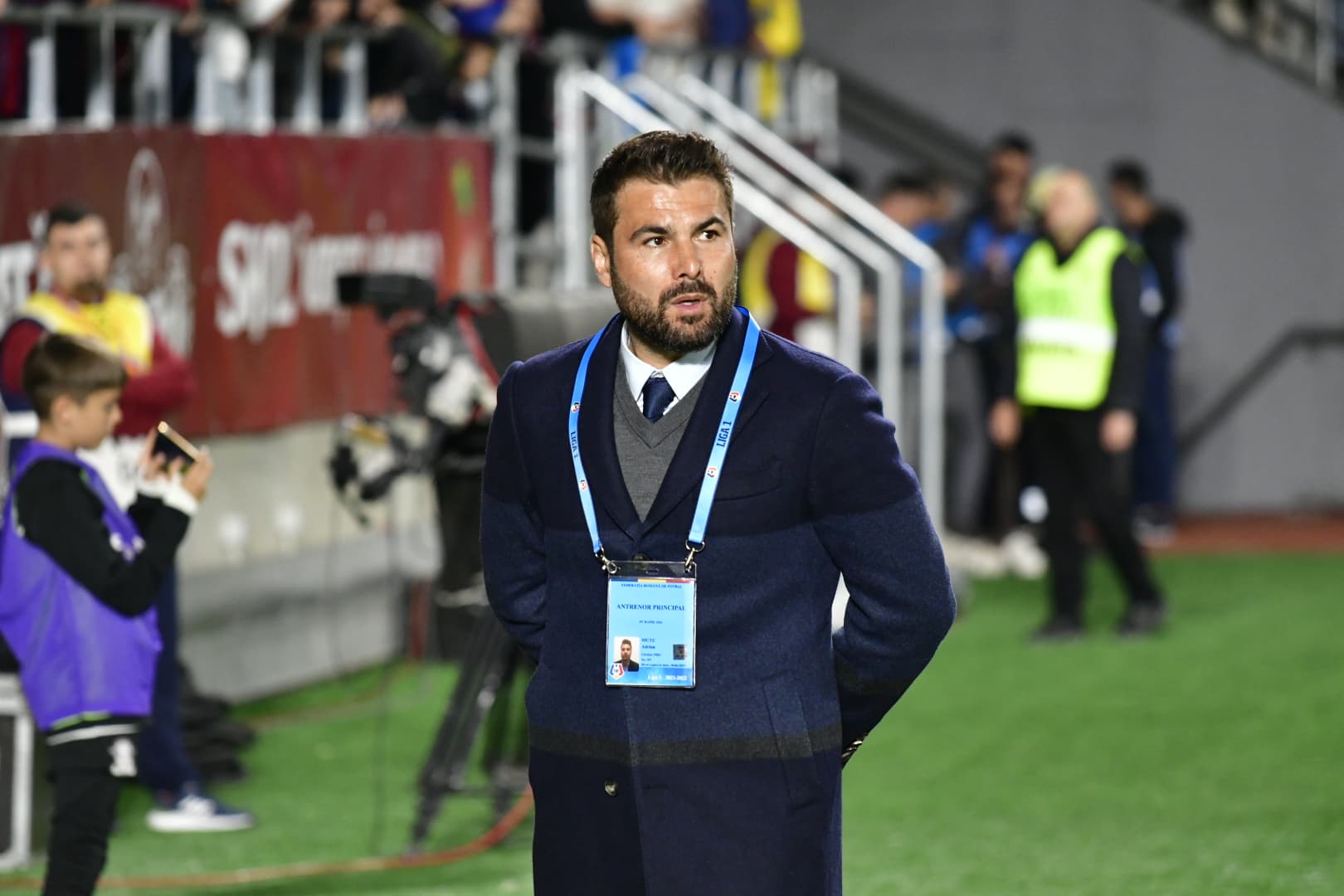 Playsport Lecție de tactică de la Profesorul Adrian Mutu Am