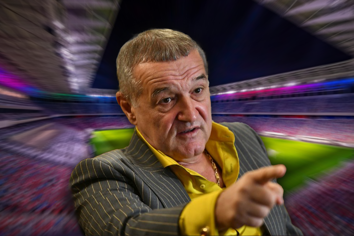 Scandalul FCSB în Ghencea ar putea să se încheie Gigi Becali mai