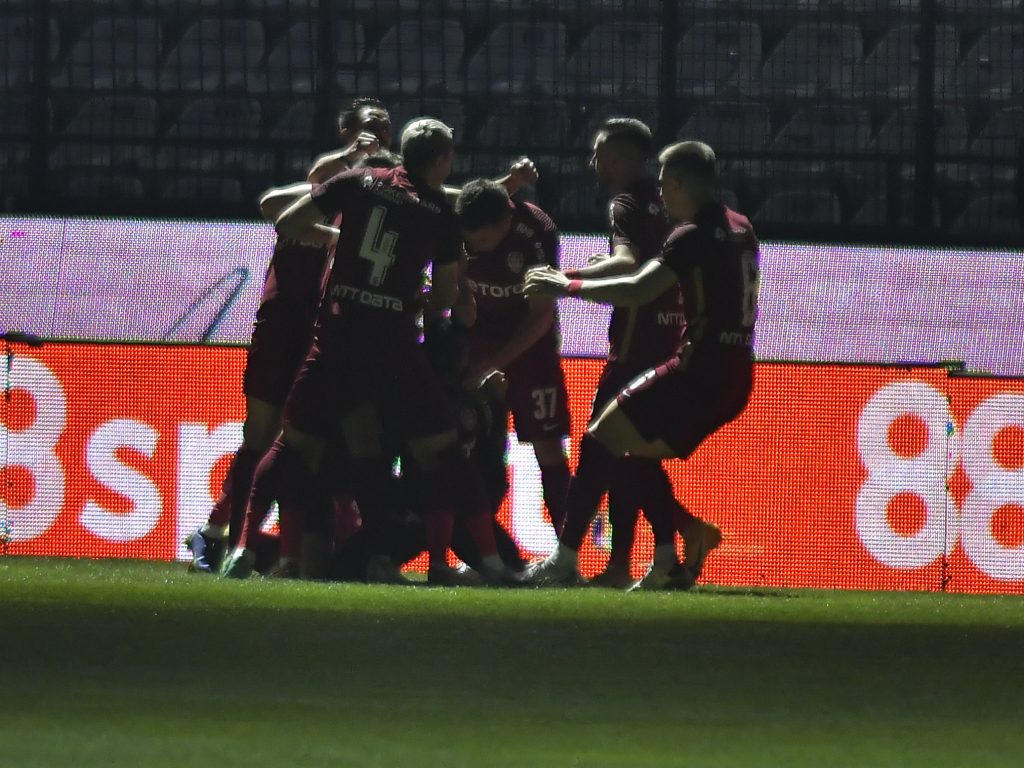 Playsport Foto Cfr Cluj A C Tigat Al Cincilea Titlu Consecutiv N