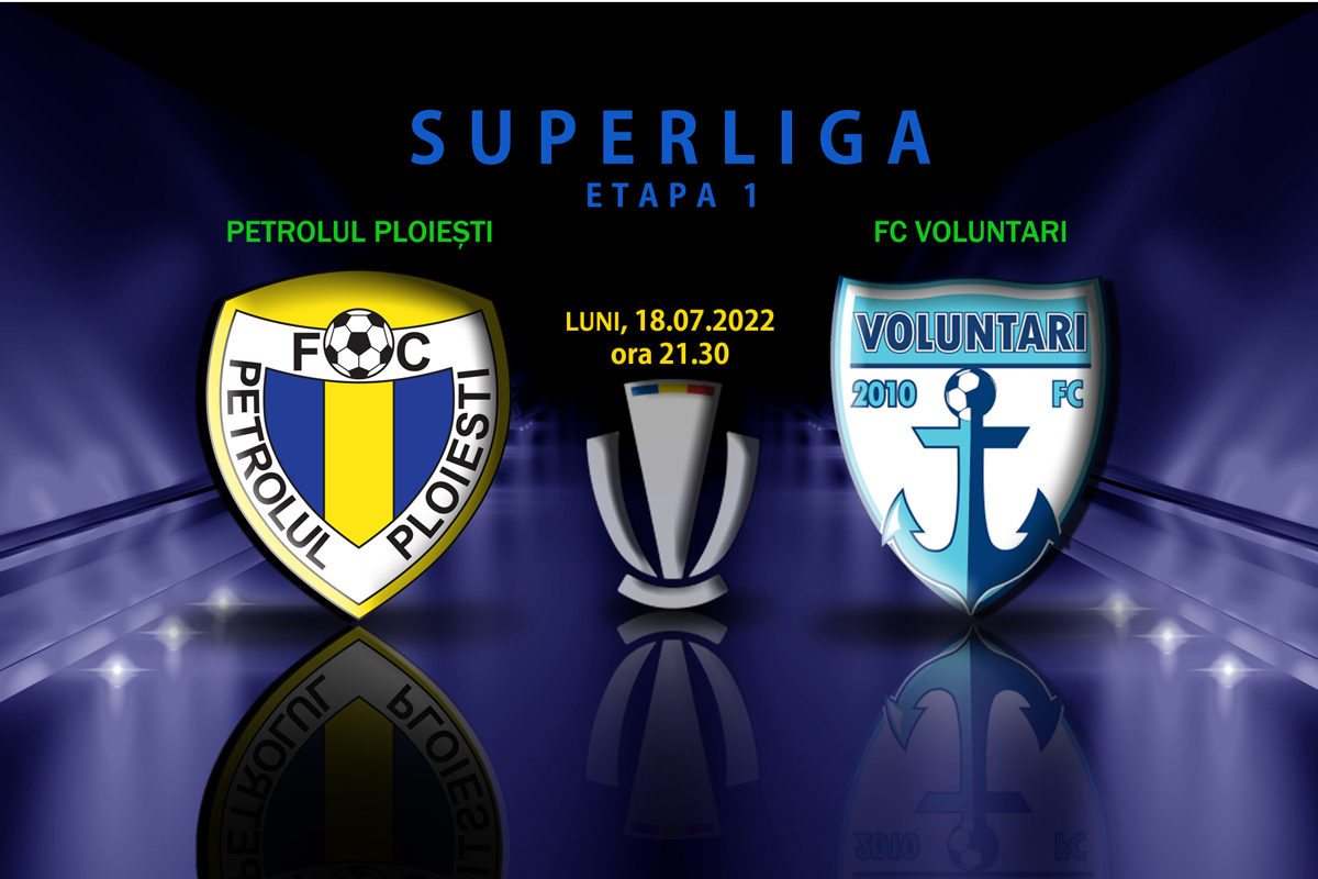 Playsport Petrolul Fc Voluntari Voluntariul Stric Revenirea