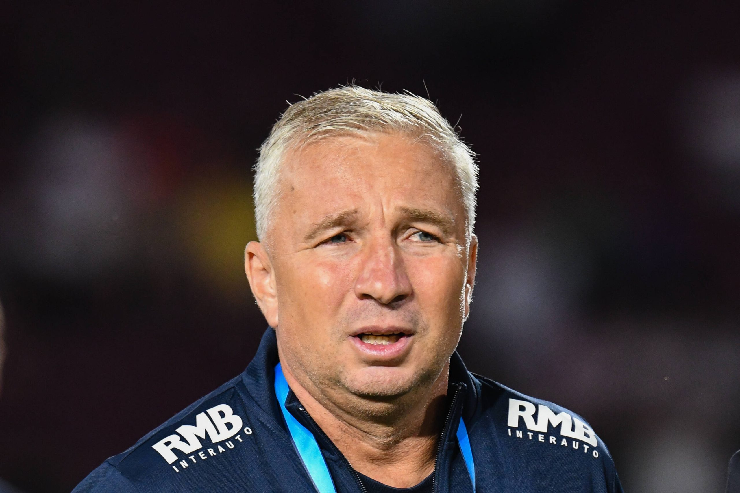 Dan Petrescu A F Cut O Criz De Nervi La Conferin Trebuie Aresta I