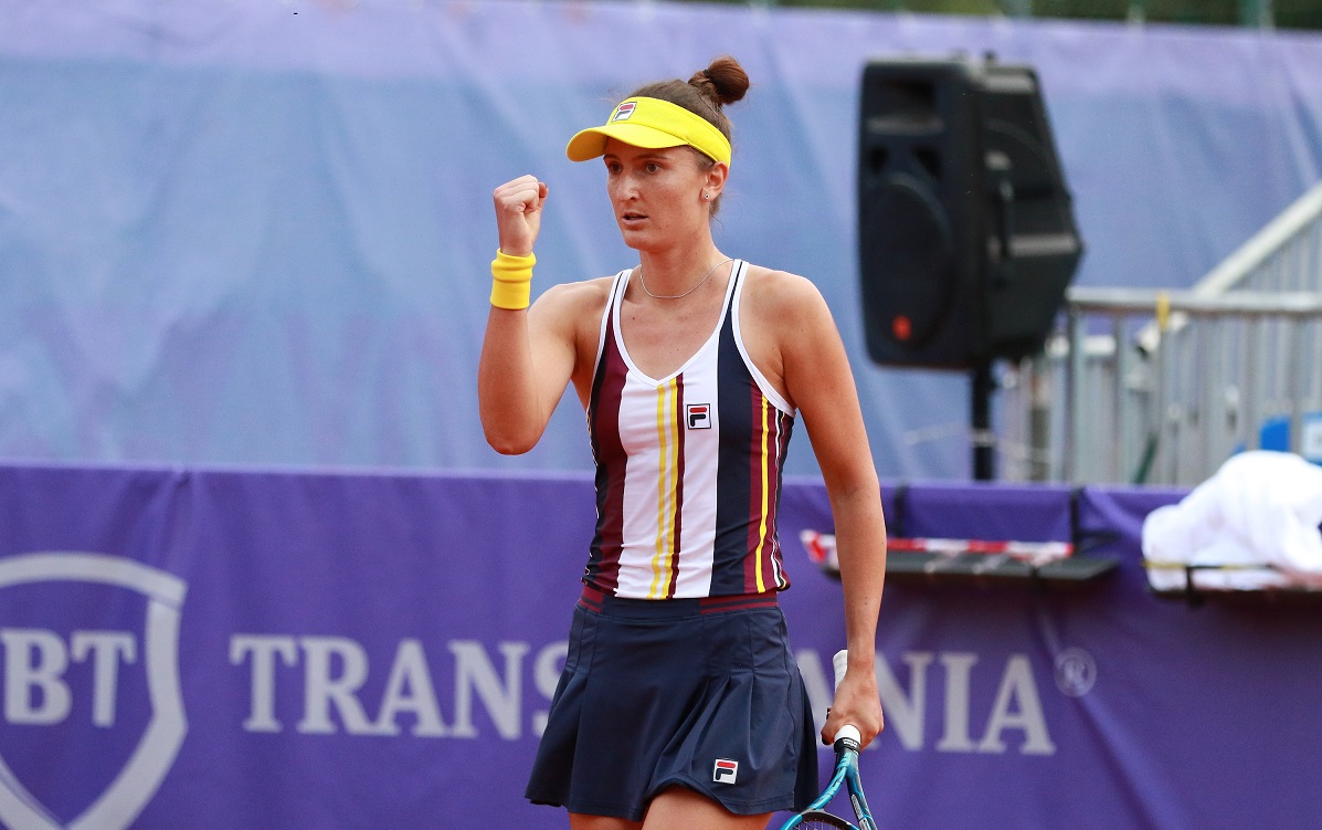 Irina Begu a învins o fostă finalistă de Roland Garros și joacă ultimul