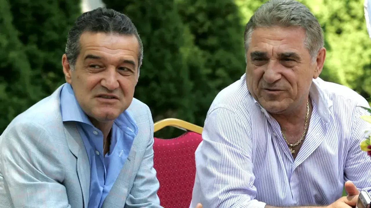 Playsport Ea e amanta lui Becali Fotografie rară cu femeia pentru