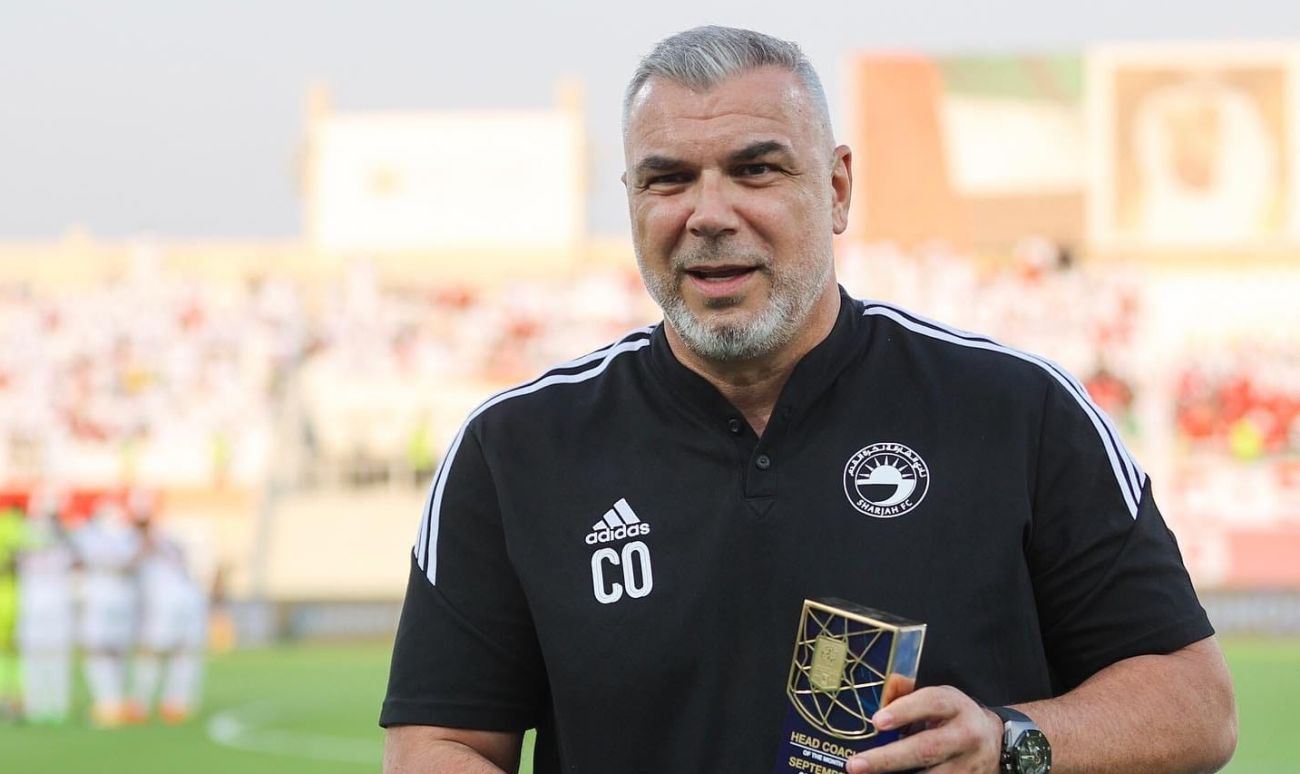 Playsport Reu It Pentru Cosmin Ol Roiu La Arabi Al Sharjah A