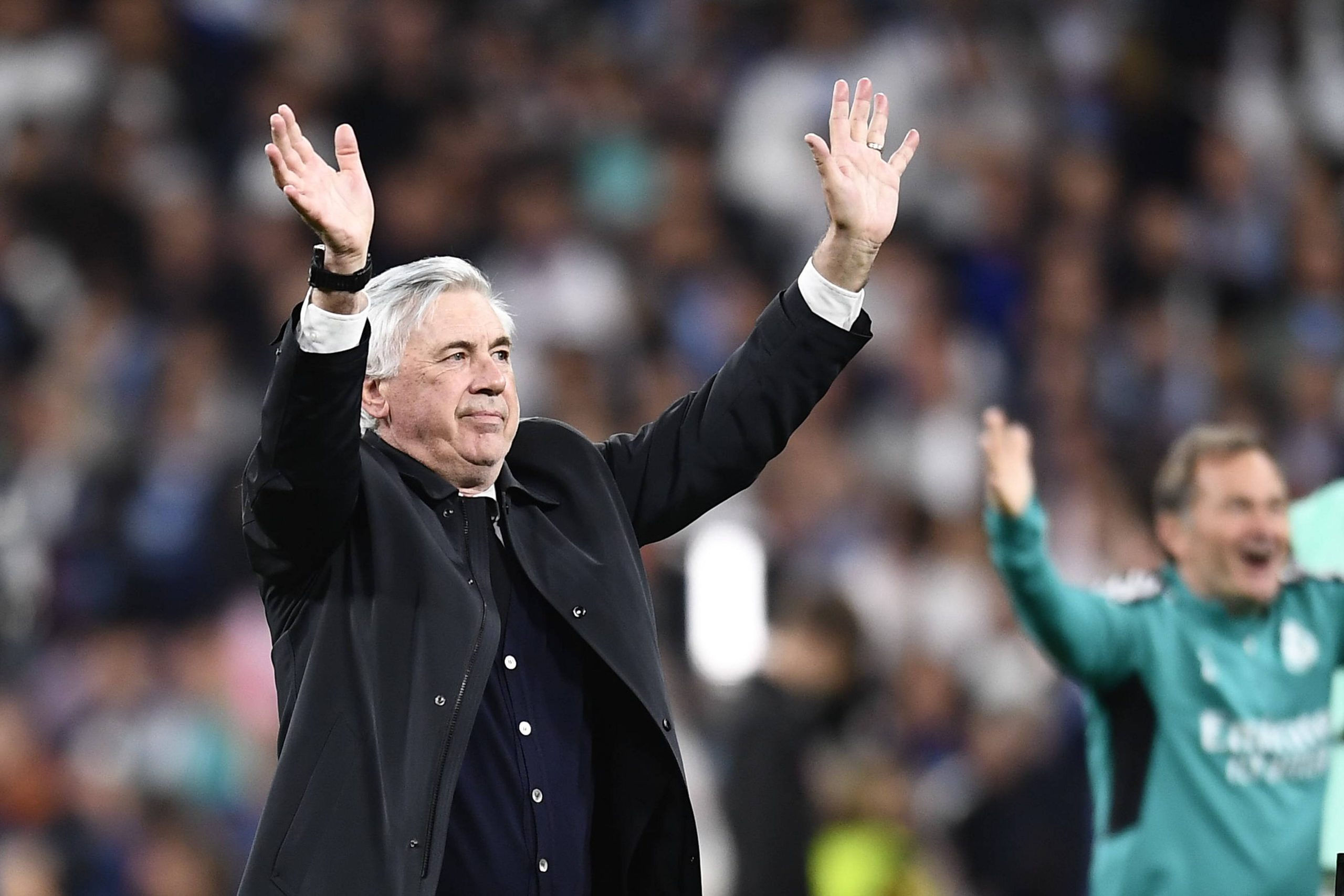 Playsport El îi poate lua locul lui Carlo Ancelotti Nume surpriză