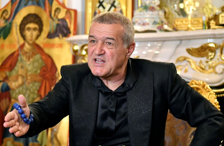 Playsport Patron șoc la FCSB după Gigi Becali Ea poate să facă ceva