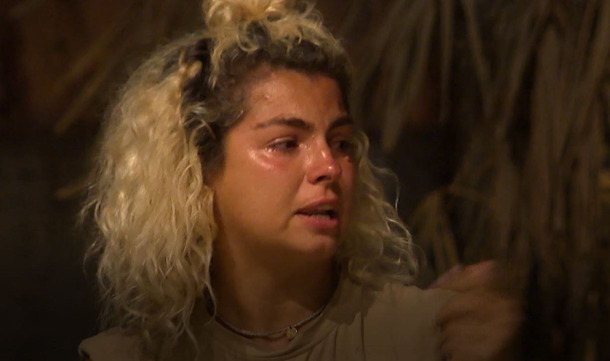 Playsport Bianca Patrichi prima reacție după ce a părăsit Survivor