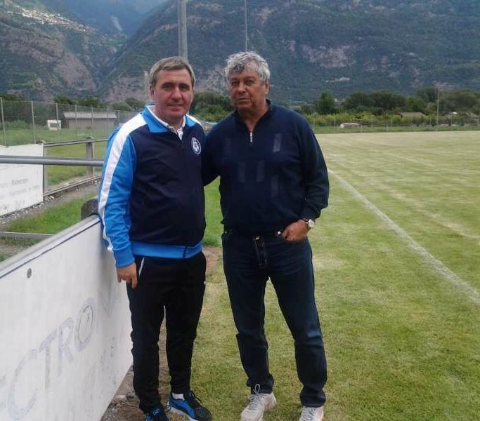 Playsport Emo Ii Mari Pentru Mircea Lucescu I Gic Hagi Verdictul