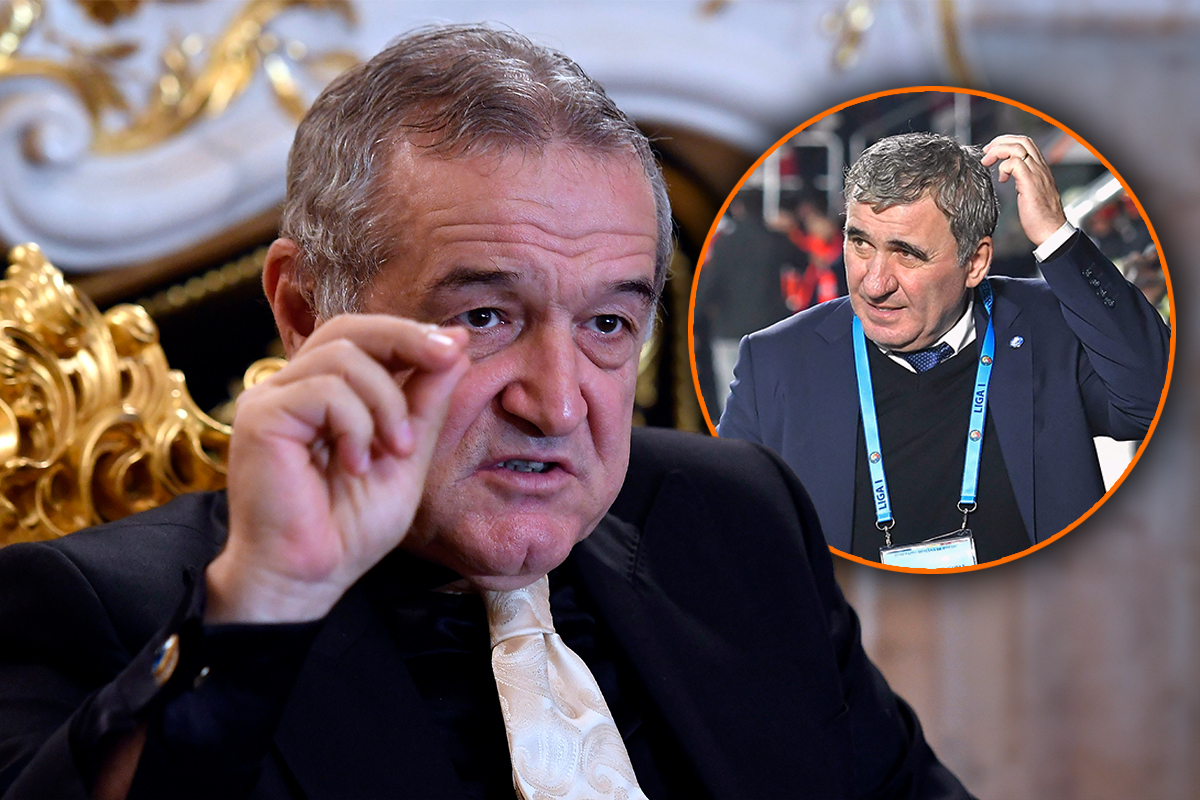 Playsport Momentul adevărului pentru Hagi Ce spune Gigi Becali