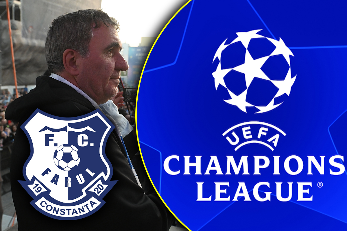 Playsport Dou Transferuri Pentru Champions League F Cute De Hagi