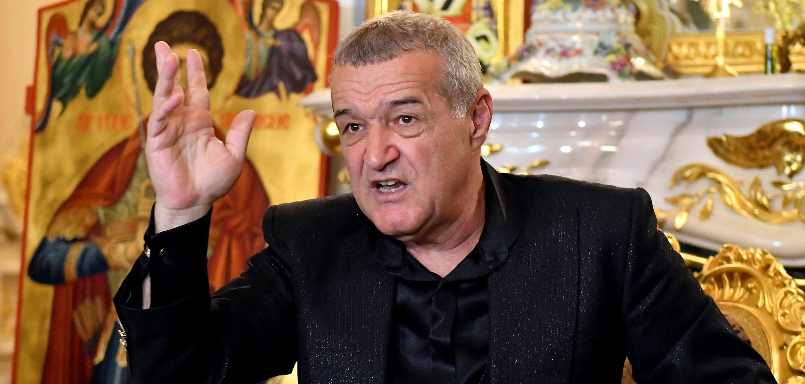 Playsport Gigi Becali Vrea S Nregistreze Marca Steaua N Uniunea