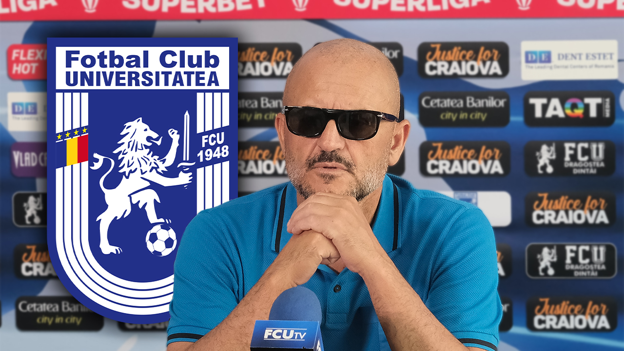 Playsport Cum Se Va Numi Pe Viitor FCU Craiova Adrian Mititelu A