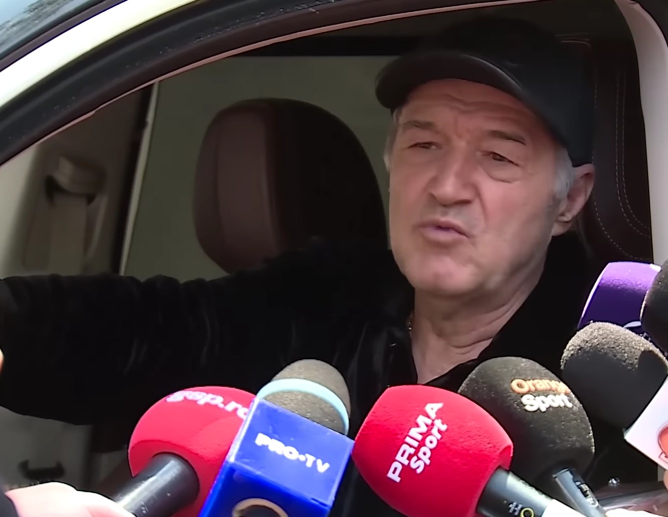 Playsport Reacția lui Gigi Becali după ce a aflat planul celor de la