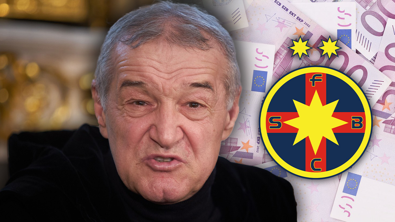 Playsport Gigi Becali A F Cut Iure Cu Oamenii S I La Fcsb M A