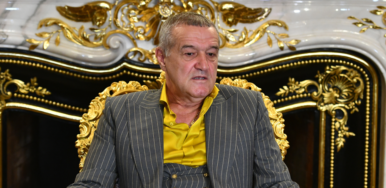 Playsport Gigi Becali Reac Ie Furibund La Miezul Nop Ii Dup