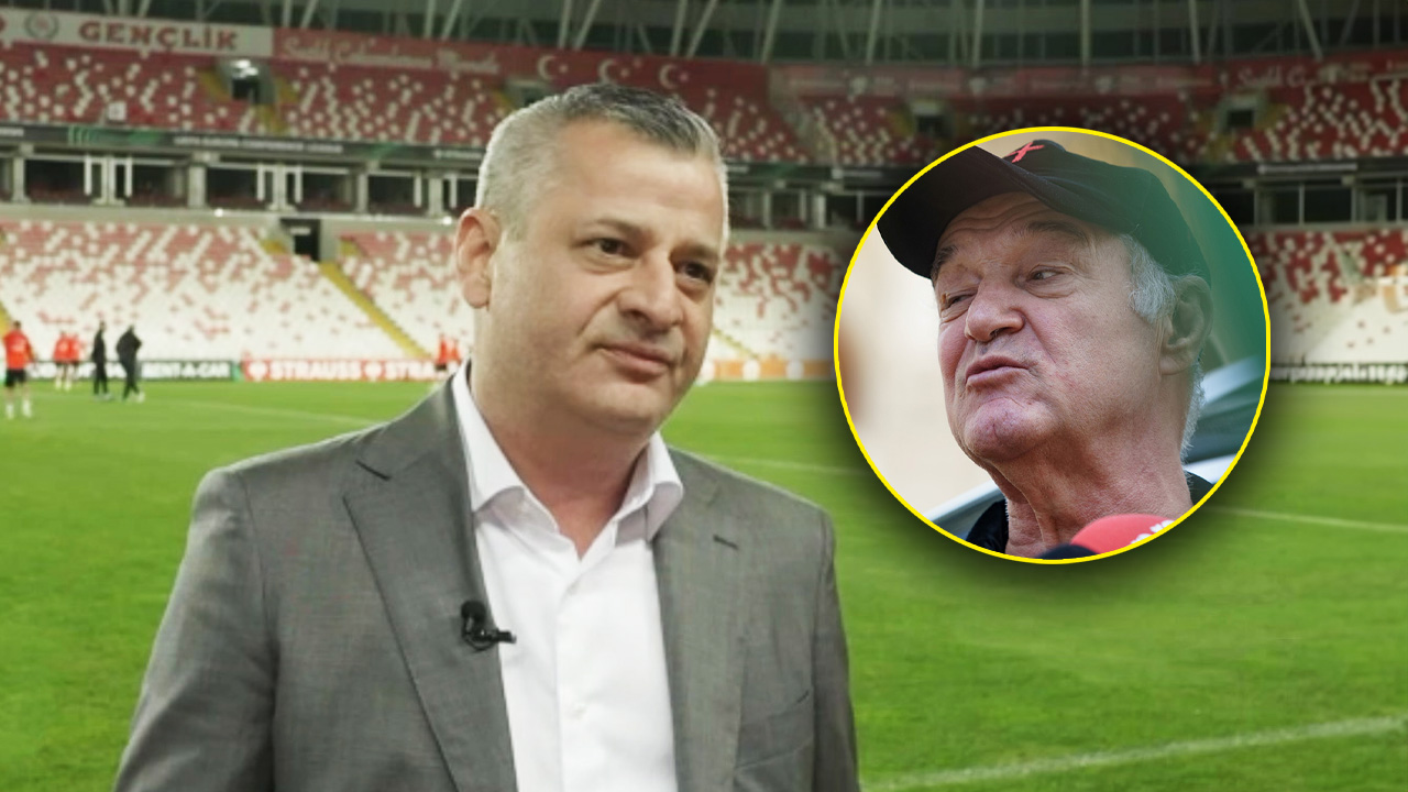 Playsport Ioan Varga a reacționat după ce Gigi Becali a spus că FCSB