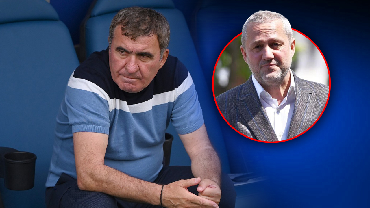 Playsport Palmă cruntă primită de Hagi după victoria cu Helsinki