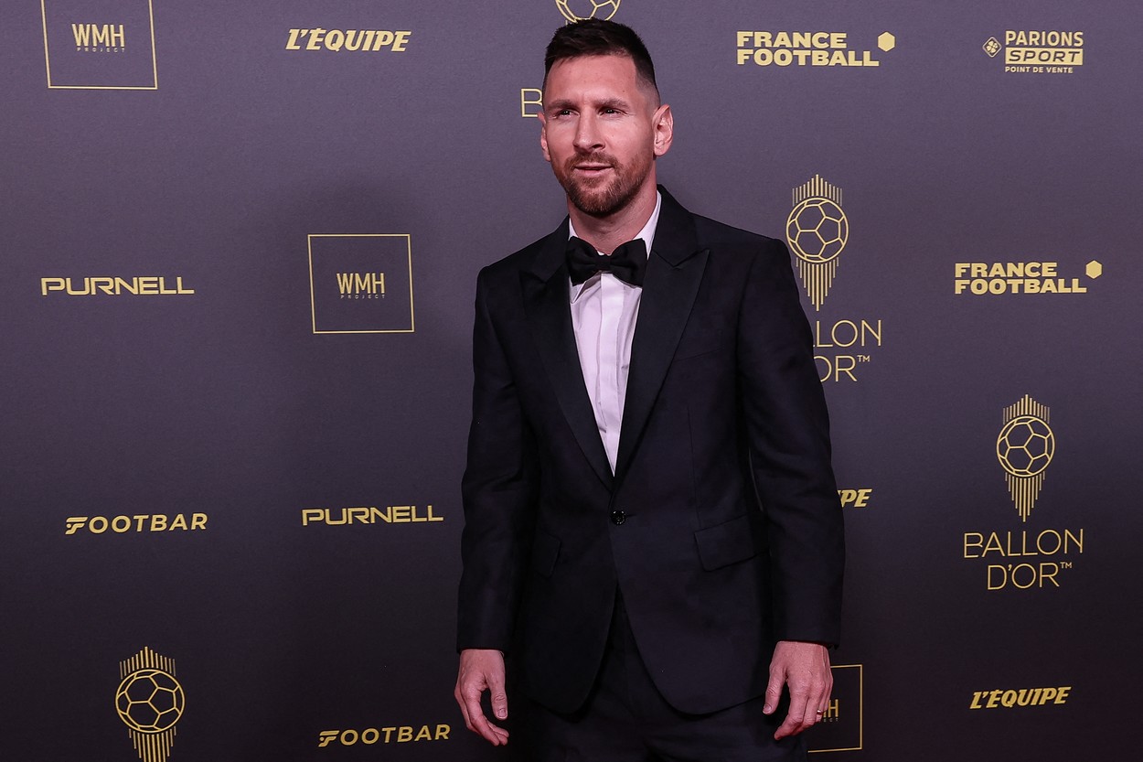 E Nc Ndr Gostit P N Peste Cap De Fc Barcelona Vorbele Lui Messi