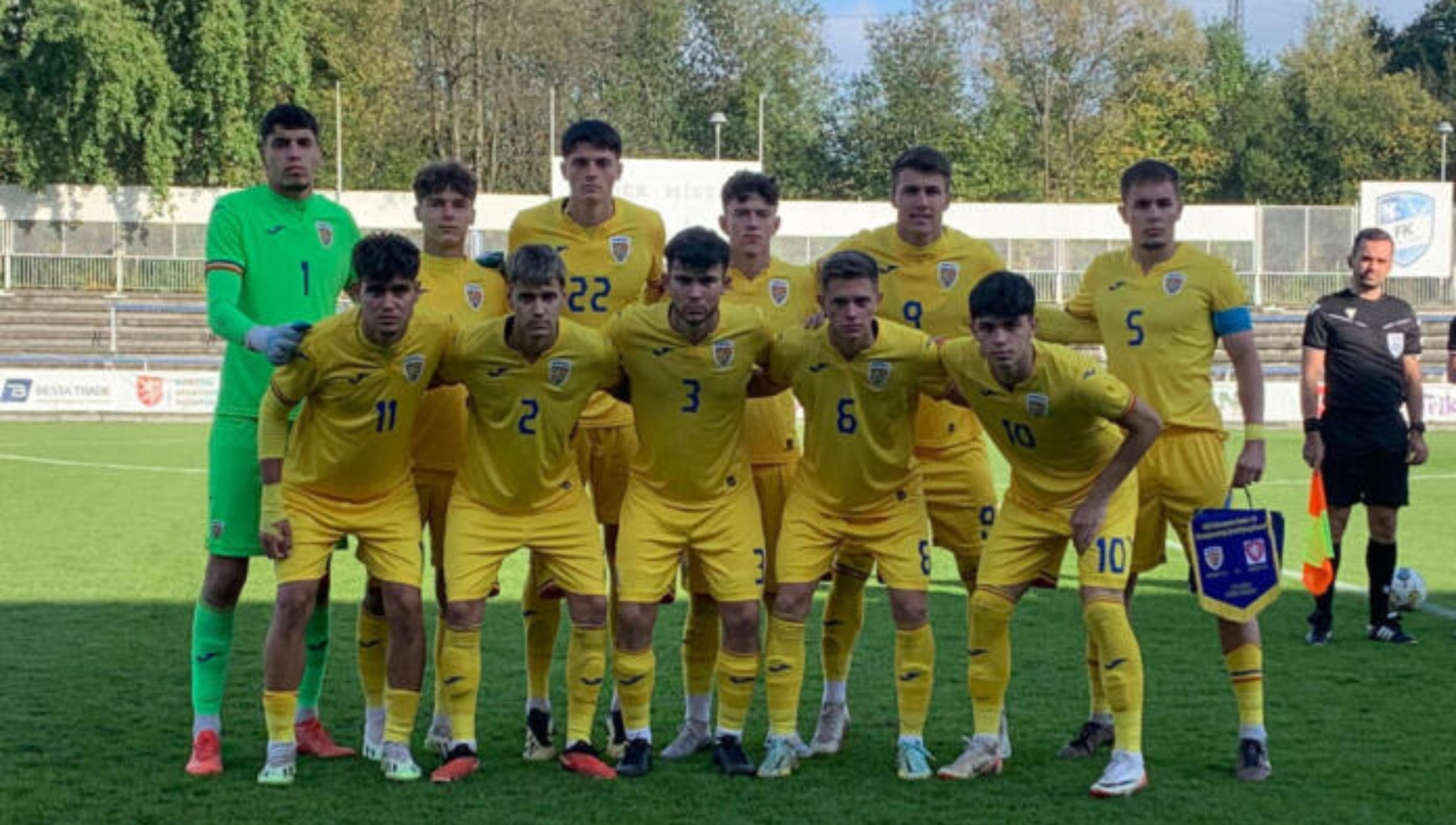 Playsport Suferință pentru calificare România U 19 a trăit periculos