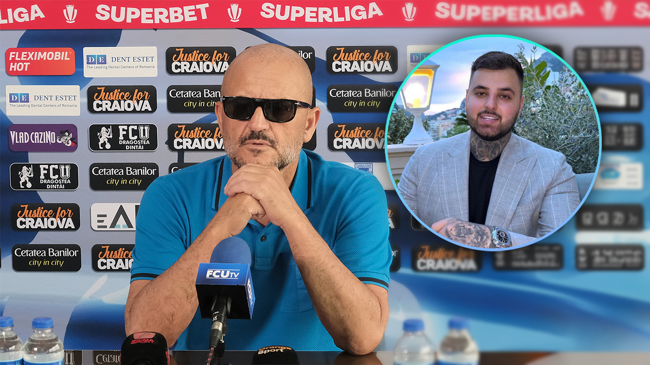 Playsport Surpriză majoră Mititelu și a revocat fiul din funcție și