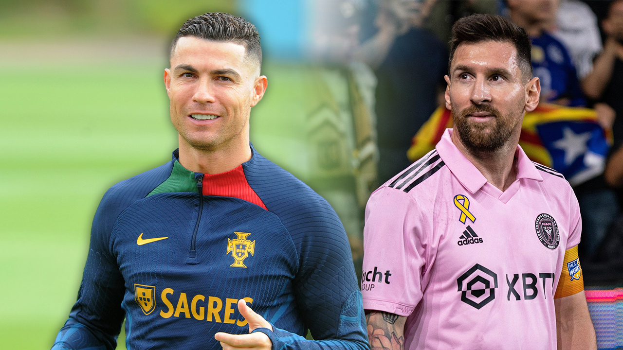 Cristiano Ronaldo I Lionel Messi Vor Fi Din Nou Adversari Pe Terenul