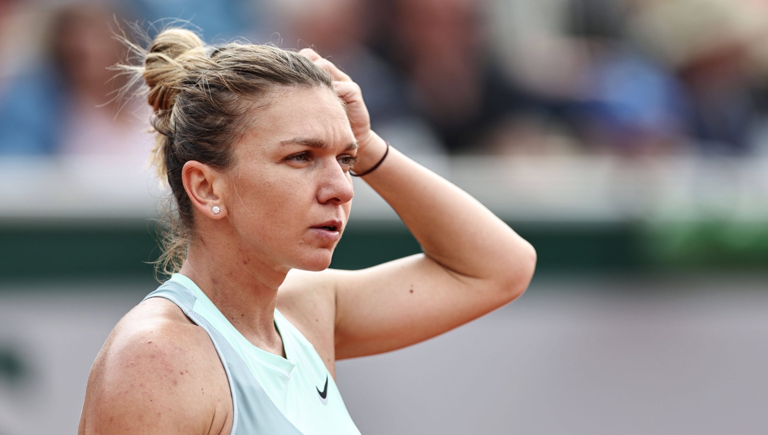 Playsport Dopat I Pro Rusia Simona Halep Atacat Dur Dup Ce A