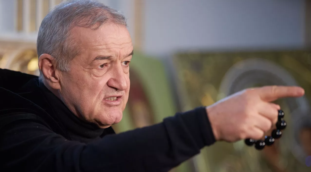 Playsport Gigi Becali I A Ie It Din Min I Dup Ce Golul Lui Dawa A