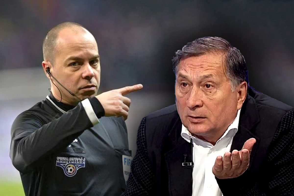 Playsport Avram L Face Praf Pe Cr Ciunescu Dup Ce A Fost Atacat N