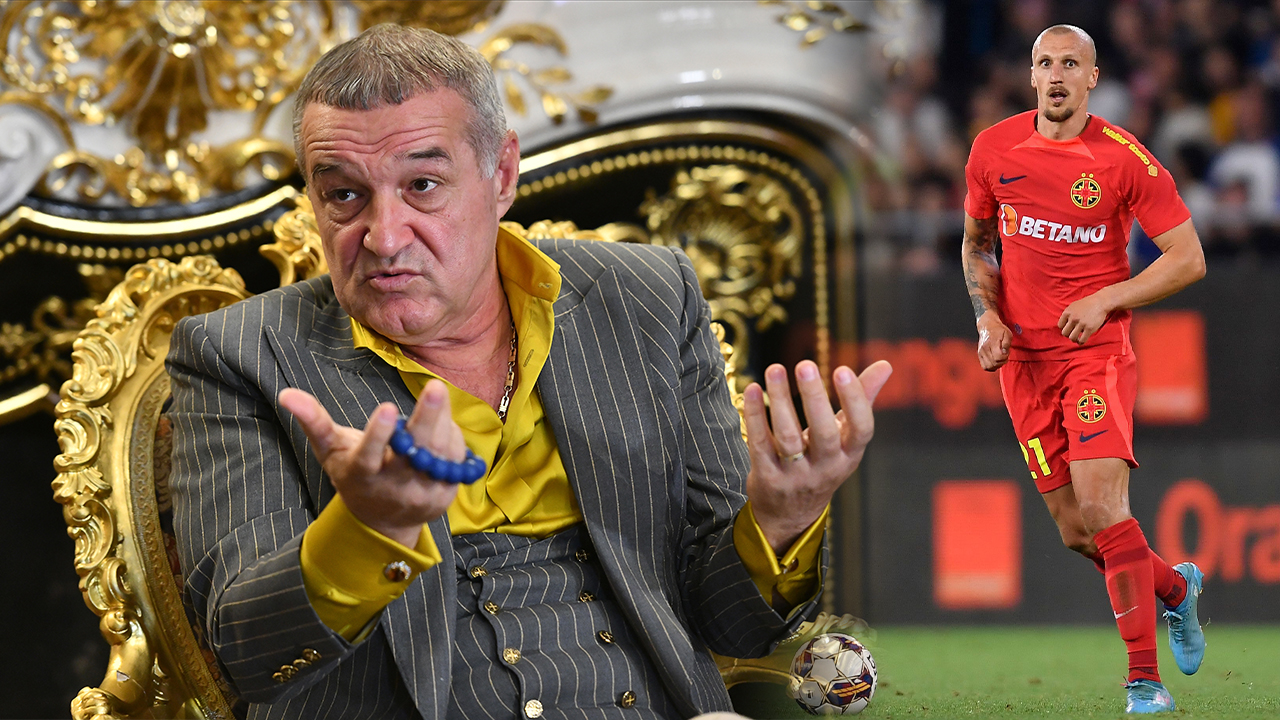 Playsport Gigi Becali adevărul despre situația lui Vlad Chiricheș