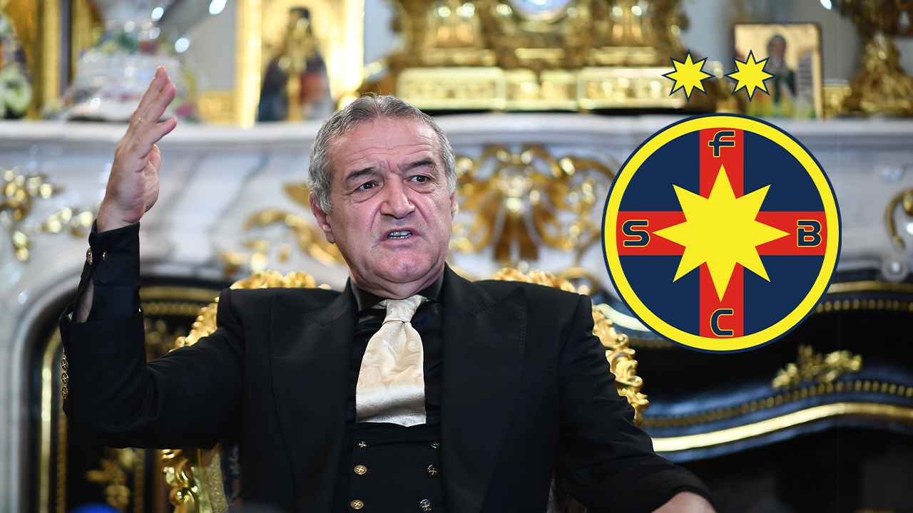 Playsport Gigi Becali atacat rapid de jucătorul pe care l a dat