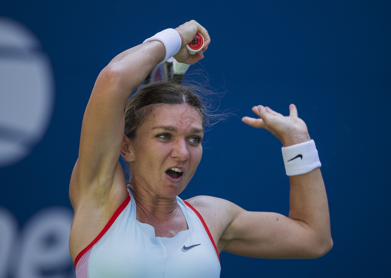 Playsport Simona Halep Anun Important Al Turi De Cine Se