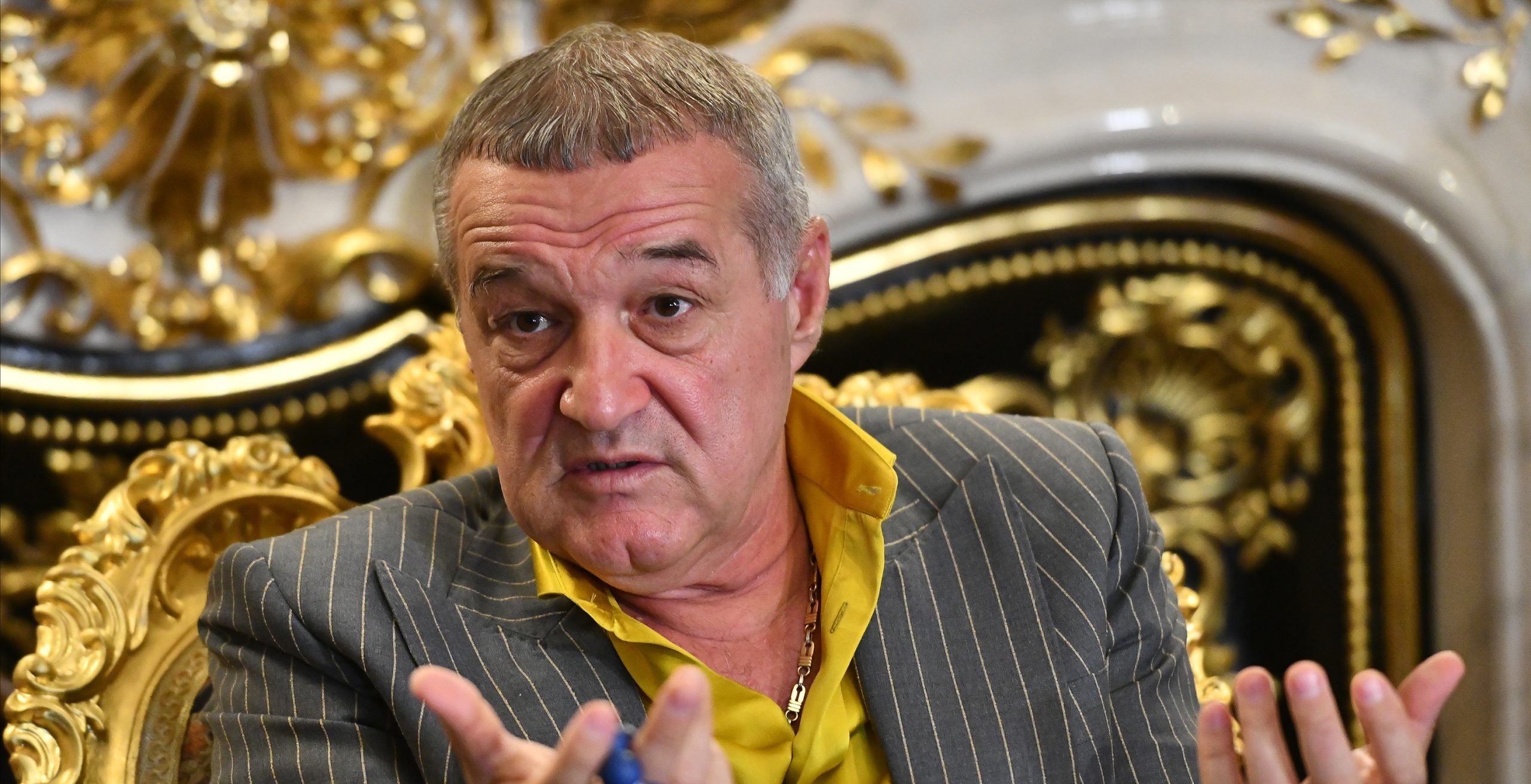 Becali anunță revoluție în primul 11 Nu e babă e mireasă Este