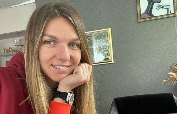 Playsport Simona Halep a postat asta la miezul nopții după ancheta