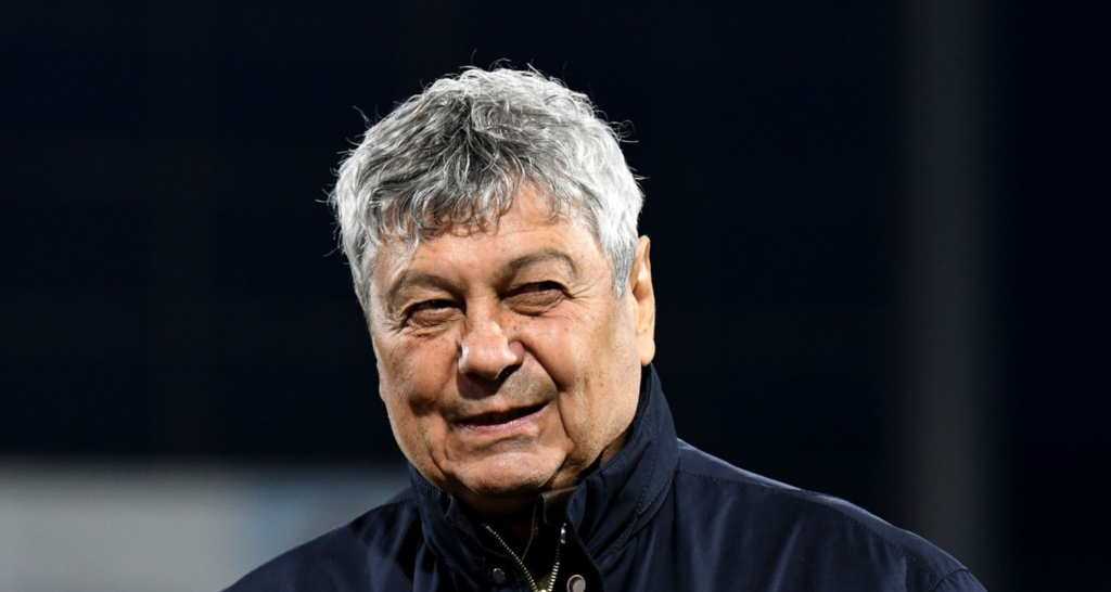 Playsport Îi mulțumesc foarte mult Ce a făcut Mircea Lucescu după