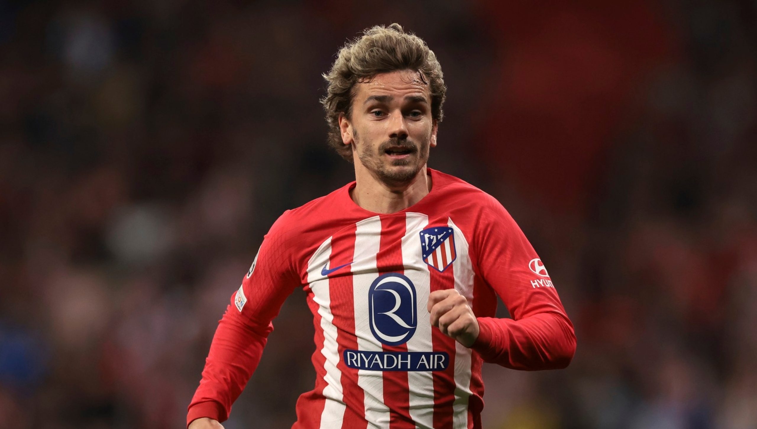 Playsport Antoine Griezmann nu a mai suportat și a oferit o replică