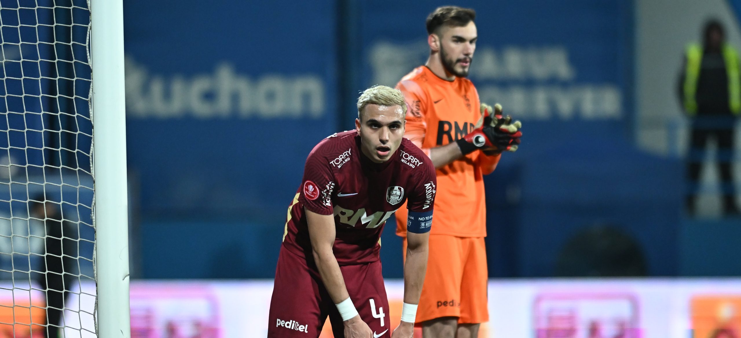 Playsport Ruptură între CFR Cluj și Cristi Manea Neluțu Varga