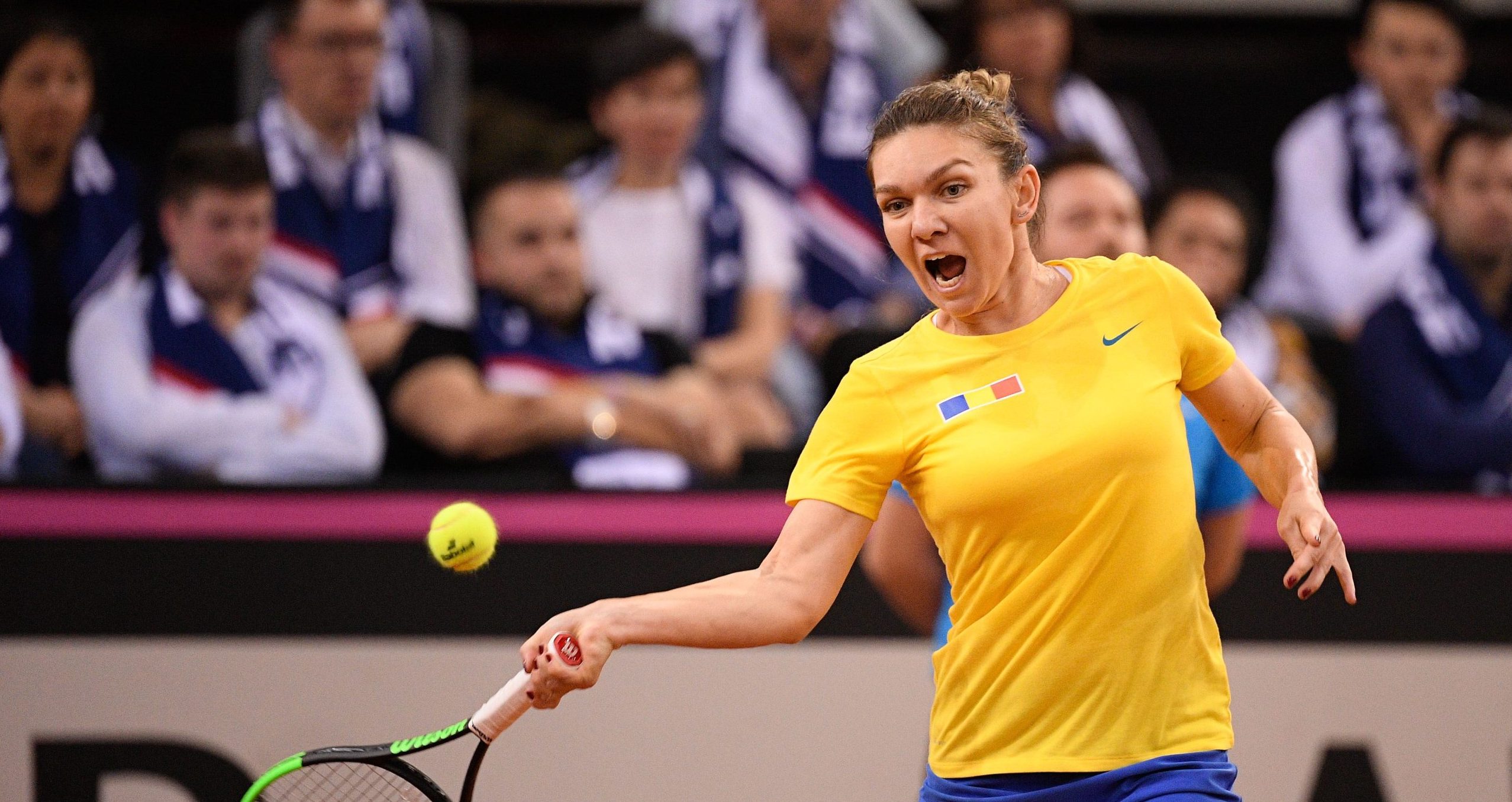 La Ce Solu Ie S A G Ndit Cosr Pentru A O Avea Pe Simona Halep N Echipa