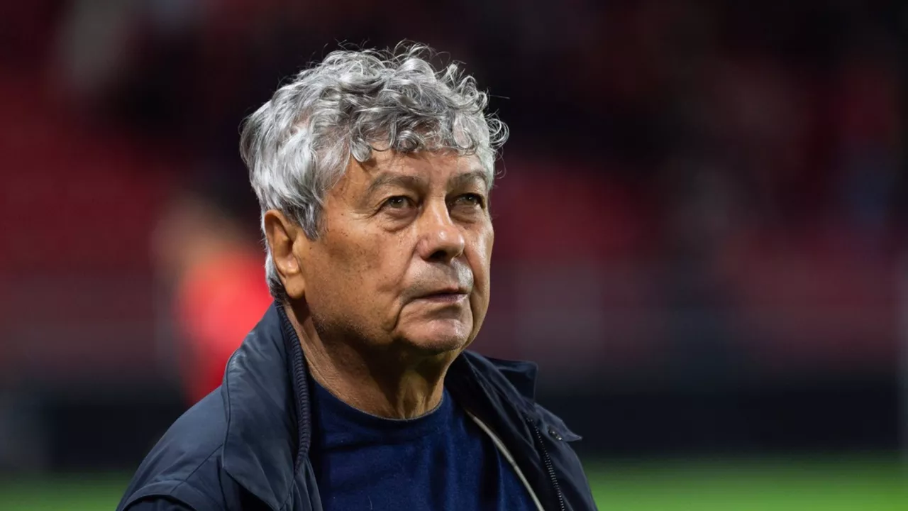 Playsport Scandalul Acuza Iilor Lui Mircea Lucescu St Rne Te O