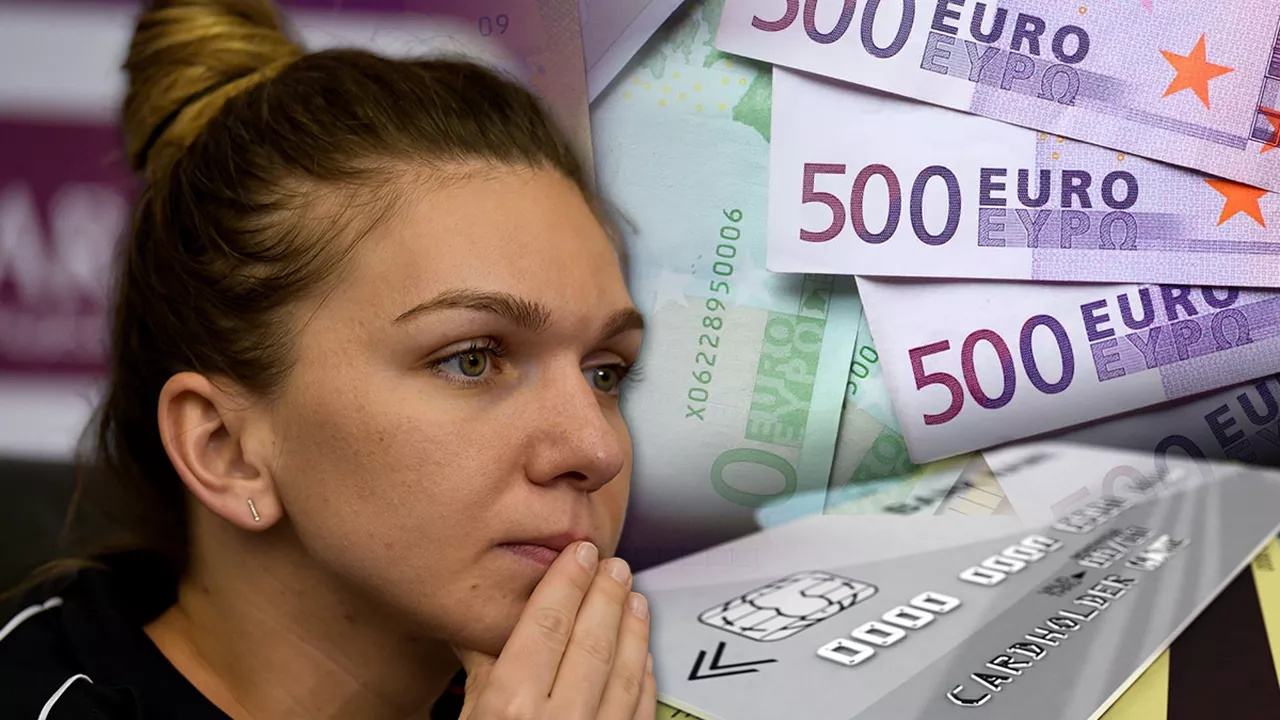 Playsport Simona Halep D O Lovitur Financiar Important De I A