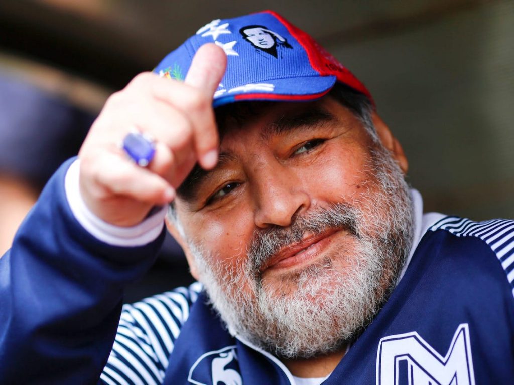 77 de milioane de euro s-au evaporat din conturile lui Maradona, după moartea sa! Suma incredibilă rămasă copiilor!