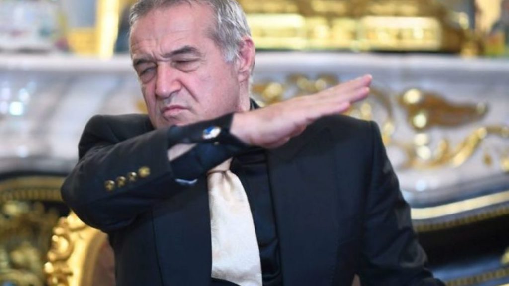 Gigi Becali nu vrea sa mai auda de petreceri extravagante