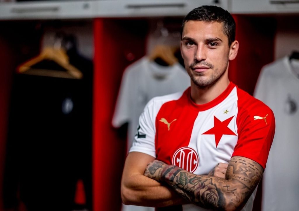 Reușită superbă a lui Stanciu, în campionatul Cehiei! Slavia Praga merge 