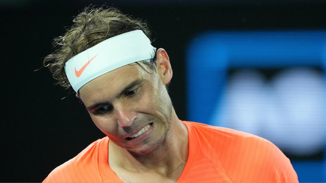 Rafael Nadal a cedat în fața lui Alexander Zverev