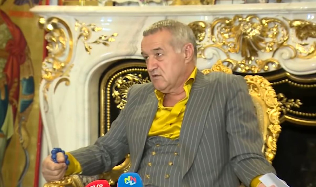 Gigi Becali ar putea fi deranjat de noua regulă pe care FRF vrea să o impună